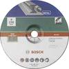 Bosch Accessories 2609256339 2609256339 Schruppscheibe gekröpft Durchmesser 230 mm Bohrungs-Ø 22.23 mm Metall 1 St.