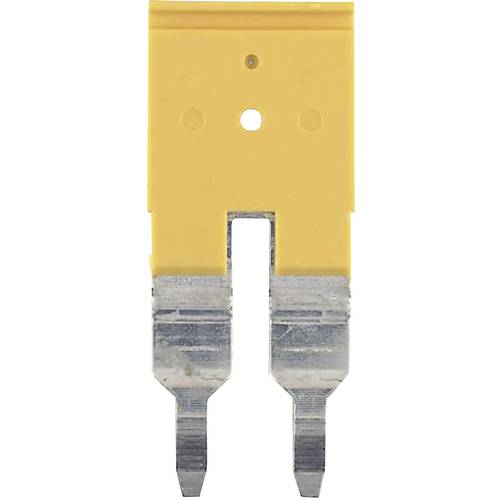 Weidmüller 1627850000 Querverbinder Gelb 1 St.