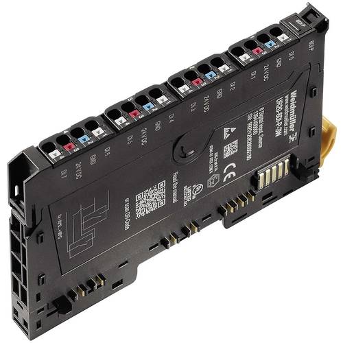 Weidmüller UR20-8DI-P-3W 1394400000 SPS-Eingangs-Modul 24 V/DC