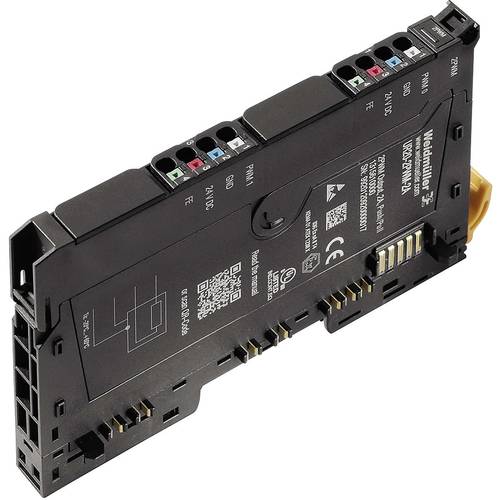 Thumbnail - Weidmüller UR20-2PWM-2A 1315610000 SPS-Erweiterungsmodul 24 V/DC