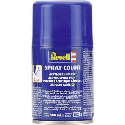 Acrylfarbe Revell Hell-Grau (seidenmatt) 371 Spraydose 100 ml