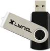 Xlyne Swing USB-Stick 4 GB Schwarz 177559 USB-A (USB 2.0)