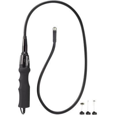 USB-Endoskop VOLTCRAFT BS-18HD/USB Sonden-Ø: 8 mm Sonden-Länge: 88 cm Fokussierung, LED-Beleuchtung
