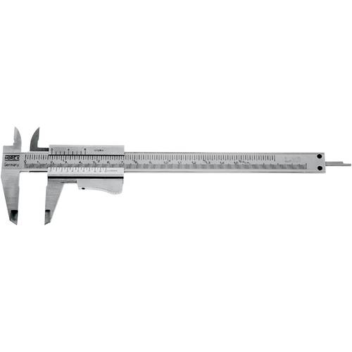 Horex 2224522-ISO Taschenmessschieber kalibriert (ISO) 300 mm