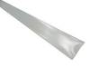 HellermannTyton 311-01909 Schrumpfschlauch ohne Kleber Transparent 19.10 mm 9.50 mm Schrumpfrate:2:1 1.2 m
