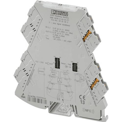 Thumbnail - Phoenix Contact MINI MCR-2-UI-UI-PT 2902040 1 St.