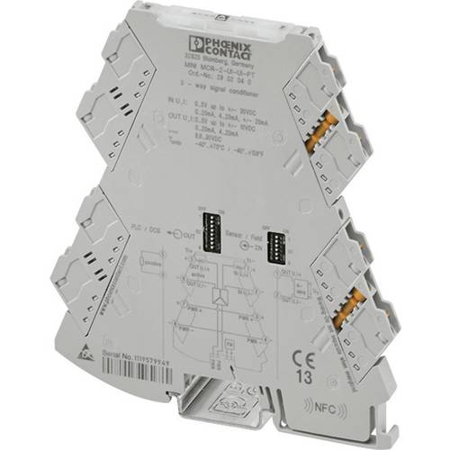 Phoenix Contact MINI MCR-2-UI-UI 2902037 1 St.