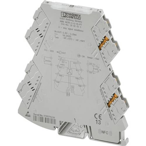Phoenix Contact MINI MCR-2-I4-U 2902002 1 St.