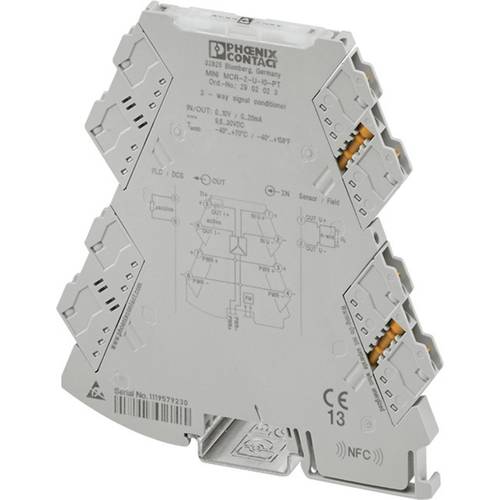 Phoenix Contact MINI MCR-2-I-I-PT 2901999 1 St.