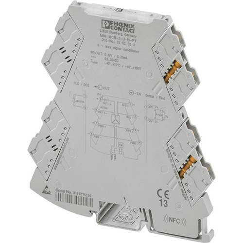 Phoenix Contact MINI MCR-2-I-I 2901998 1 St.