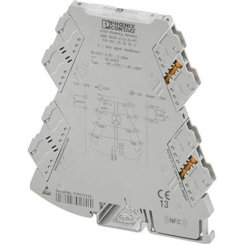 Phoenix Contact MINI MCR-2-U-U-PT 2902043 1 St.