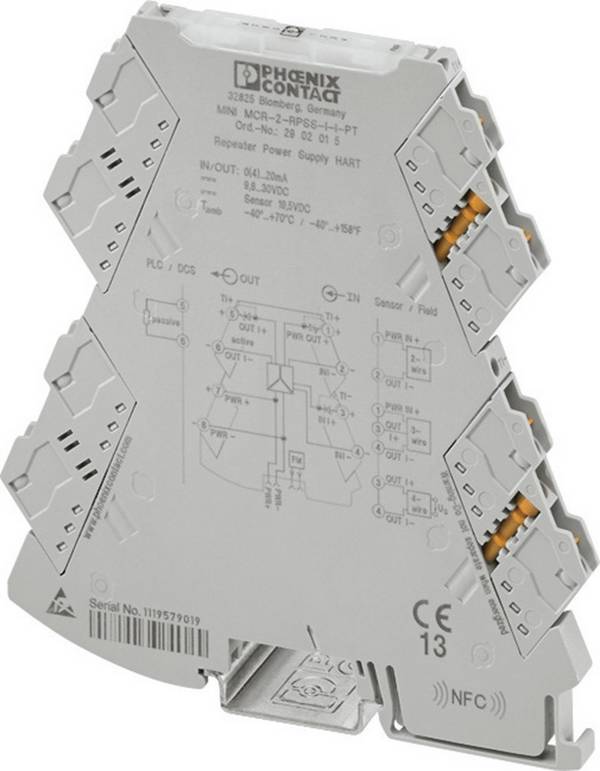 Phoenix Contact Speisetrenner MINI MCR-2 #2902015