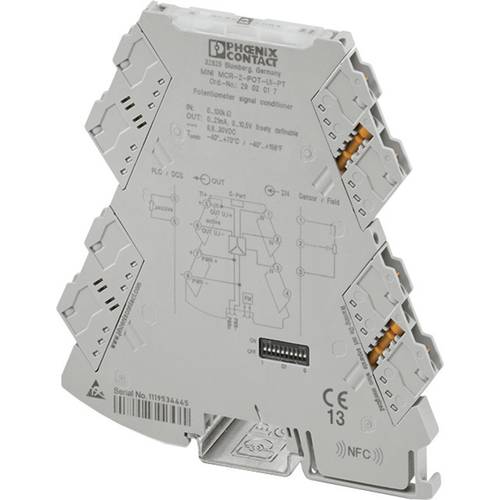 Phoenix Contact MINI MCR-2-POT-UI 2902016 1 St.