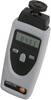 testo 0563 0465-ISO Drehzahlmesser kalibriert (ISO) optisch 1 - 99999 U/min