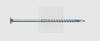 SWG 17602122010 Holzschraube 10 mm 220 mm T-Profil Stahl verzinkt 10 St.