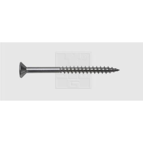 SWG 4009155704975 Spanplattenschraube 5 mm 90 mm Innenvielzahn Edelstahl A2 100 St.
