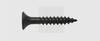 SWG 1890391910 Schnellbauschraube 3.9 mm 19 mm Kreuzschlitz Phillips Stahl phosphatiert 1000 St.