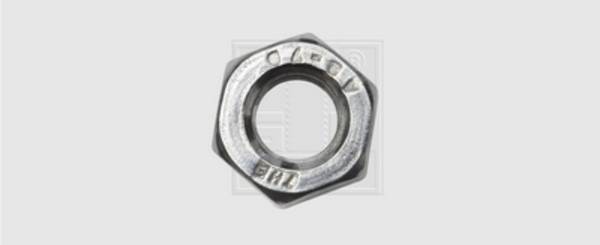 SWG  322467 Sechskant-Mutter M4   DIN 934   Edelstahl A2 100 St.