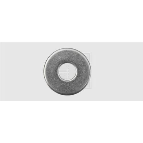 Unterlegscheibe 6.4 mm 18 mm Edelstahl A2 50 St. SWG 419667