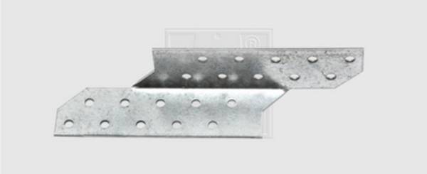 SWG  Sparrenpfettenanker 170 mm Stahl feuerverzinkt  4009146437561 100 St. (L x B) 170 mm x 35 mm