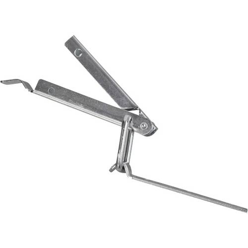 SWG Kistenverschluß 70 mm Stahl verzinkt 686505675 1 St. (L x B) 70 mm x 18 mm