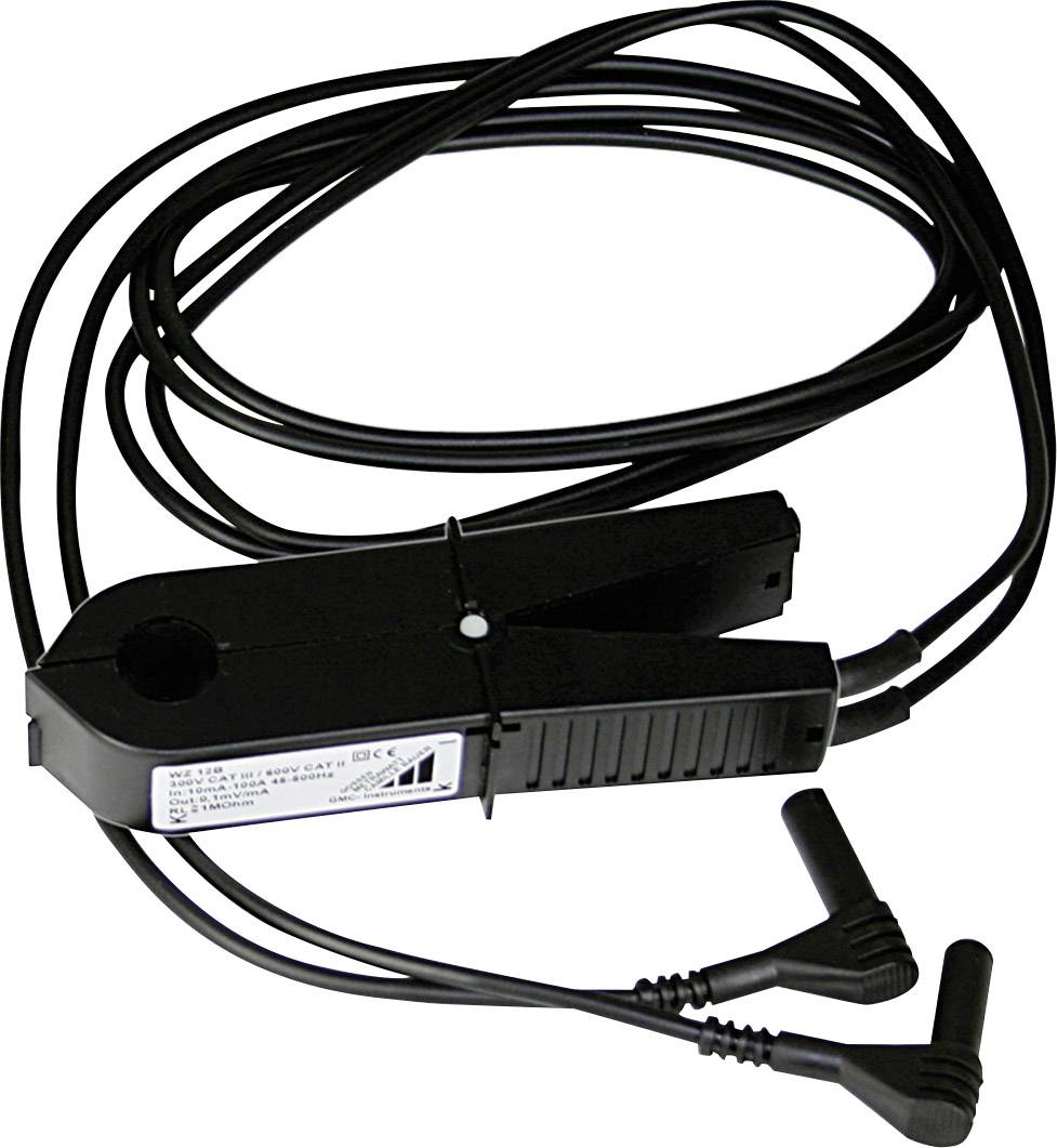 Gossen Metrawatt WZ12B Stromzangenadapter Messbereich A/AC (Bereich): 10 mA - 100 A