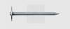 SWG Nägel geriffelt (Ø x L) 3.5 mm x 30 mm Stahl verzinkt 250 St.