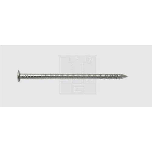 SWG 4009146442367 Linsenkopfnägel geriffelt (Ø x L) 2.3 mm x 45 mm Edelstahl A2 1000 St.