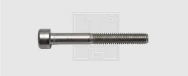 SWG 9451667 Innensechskantschrauben M5 16 mm Innensechskant DIN 912 Edelstahl A2 50 St.
