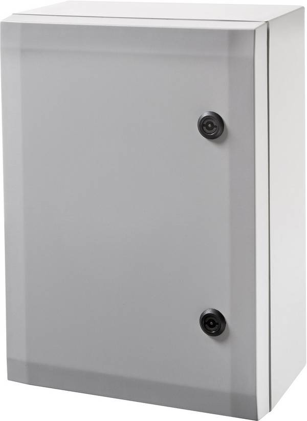 Fibox ARCA 504021 No MP Schaltschrank 500 x 400 x 210  Polycarbonat Grau 1 St.