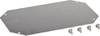 Fibox MPS ARCA 3020 Montageplatte (L x B) 250 mm x 150 mm Stahlblech 1 St.