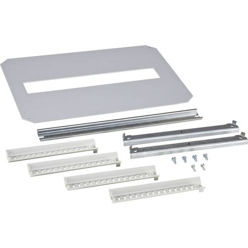 Fibox DRS ARCA 304021 Montagerahmen 1-reihig Stahl Grau (L x B x H) 300 x 400 x 300 mm 1 St.