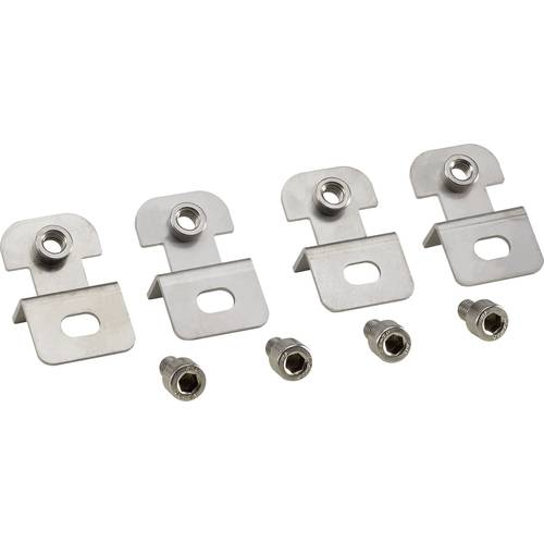 Fibox WMK ARCA 10 small Wandhalterung Stahl 1 St.