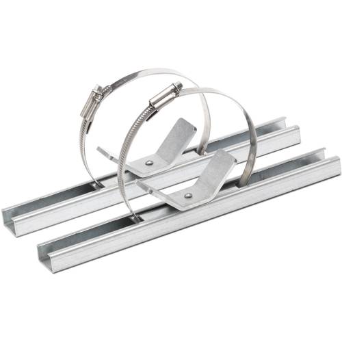 Fibox PMK ARCA 30 Mastbefestigungsset Stahl 1 St.