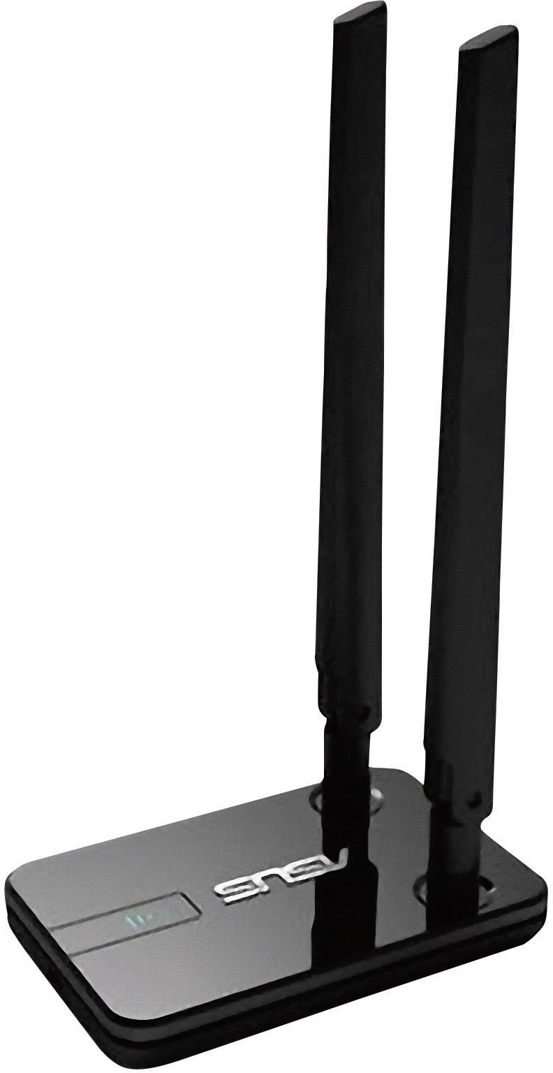 Asus USB-N14 WLAN Adapter USB-A (USB 2.0) 300 MBit/s-2