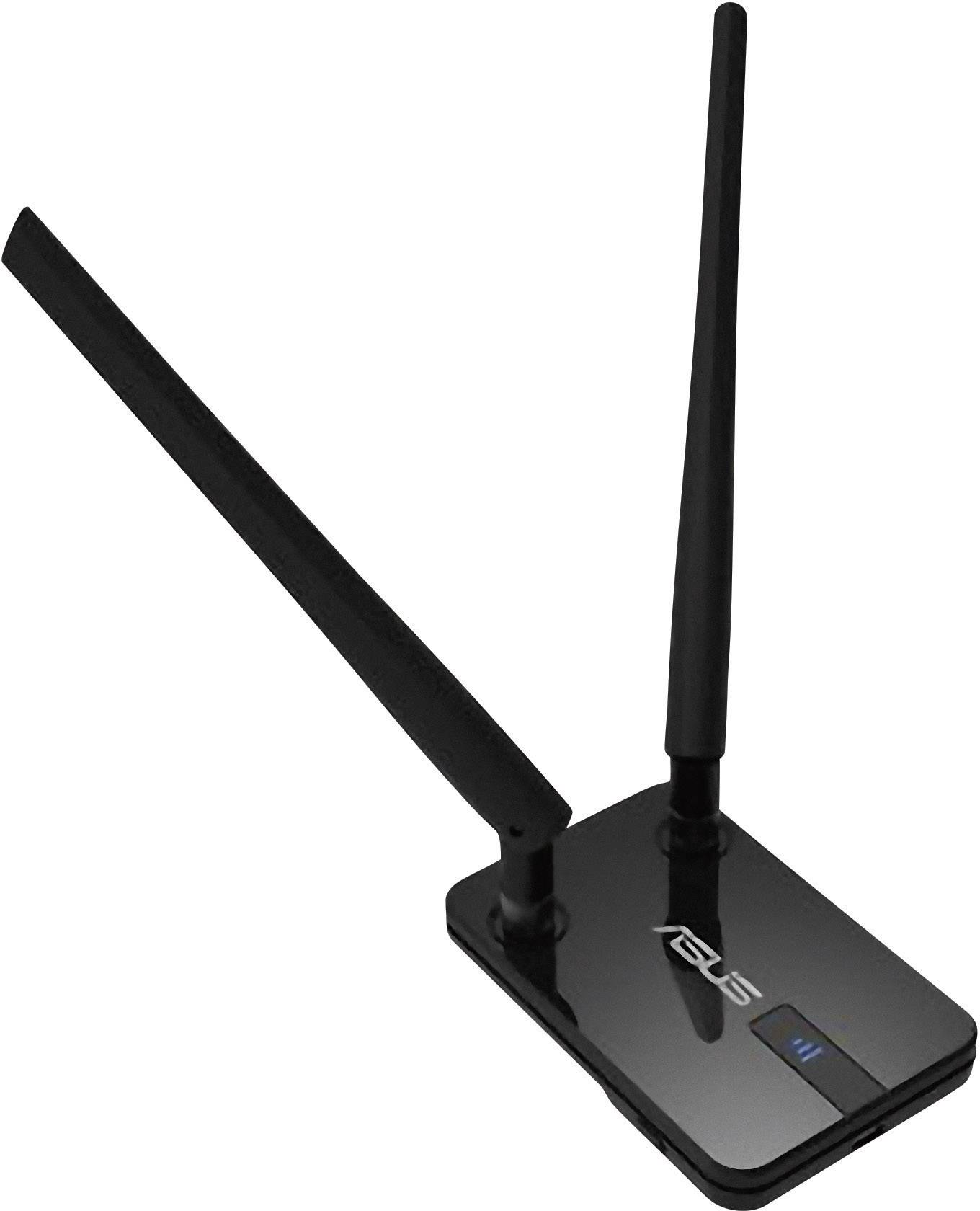 Asus USB-N14 WLAN Adapter USB-A (USB 2.0) 300 MBit/s-3