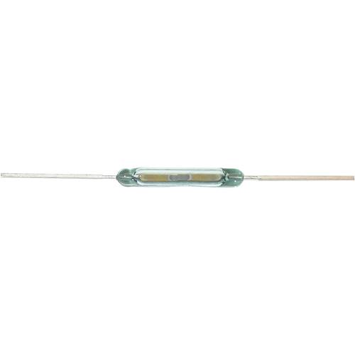 StandexMeder Electronics KSK-1A87-1020 Reed-Kontakt 1 Schließer 200 V/DC, 200 V/AC 0.5 A 10 W Glaskolbenlänge:10 mm