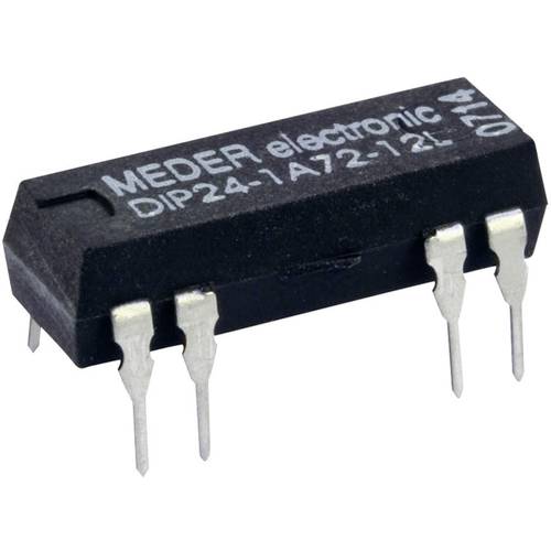 StandexMeder Electronics DIP05-1A72-12L Reed-Relais 1 Schließer 5 V/DC 0.5 A 10 W DIP-8