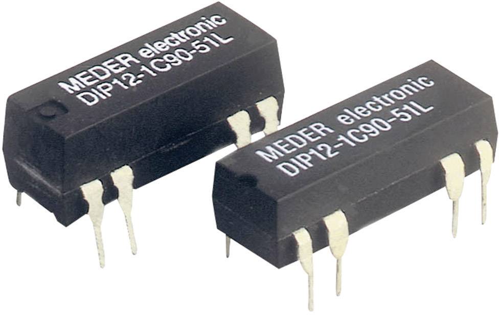 StandexMeder Electronics DIP24-1C90-51D Reed-Relais 1 Wechsler 24 V/DC 0.5 A 10 W DIP-8