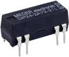 StandexMeder Electronics DIP24-2A72-21L Reed-Relais 2 Schließer 24 V/DC 0.5 A 10 W DIP-8