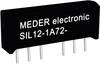 StandexMeder Electronics SIL05-1A72-71L Reed-Relais 1 Schließer 5 V/DC 1 A 15 W SIL-4