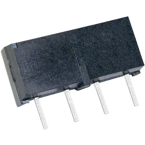 StandexMeder Electronics MS05-1A87-75LHR Reed-Relais 1 Schließer 5 V/DC 0.5 A 10 W SIP-4