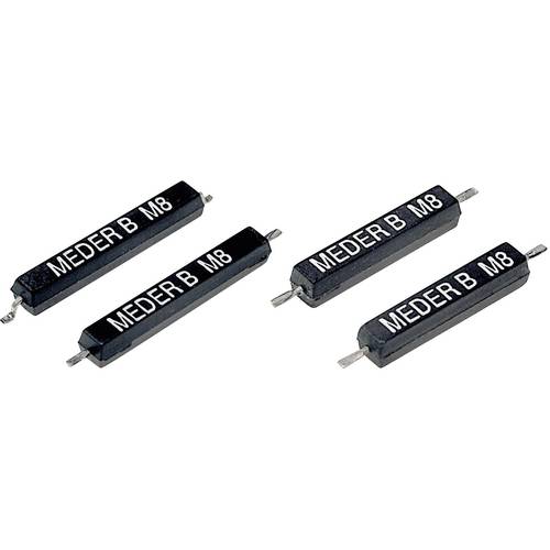 StandexMeder Electronics MK16-C-2 Bulk SMD-Reed-Kontakt 1 Schließer 200 V/DC, 200 V/AC 0.4 A 10 W