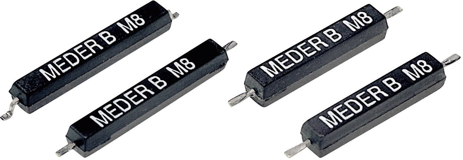 StandexMeder Electronics MK16-C-2 Bulk SMD-Reed-Kontakt 1 Schließer 200 V/DC, 200 V/AC 0.4 A 10 W