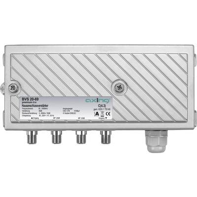 Axing BVS 20-69 Kabel-TV Verstärker  38 dB