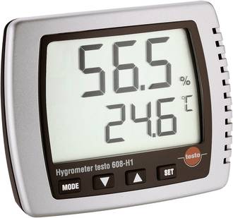testo 608-H1 Luftfeuchtemessgerät (Hygrometer)