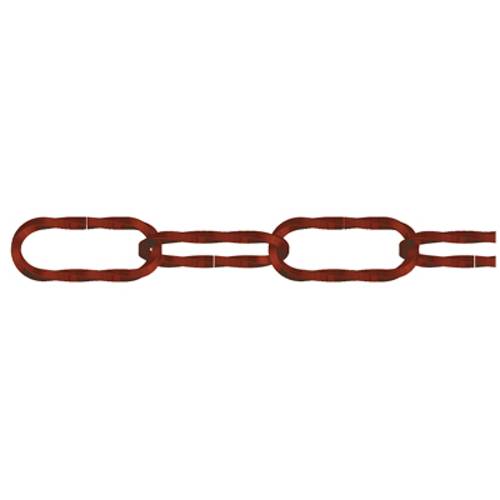 dörner + helmer 153631 Zierkette Kupfer Stahl 20 m