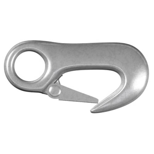 dörner + helmer 4815404 Karabinerhaken geschmiedet