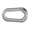 Kettennotglied 5 mm Stahl galvanisch verzinkt dörner + helmer 4810034 10 St.