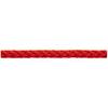 Polypropylenschnur geflochten (Ø x L) 3 mm x 400 m dörner + helmer 190011 Rot